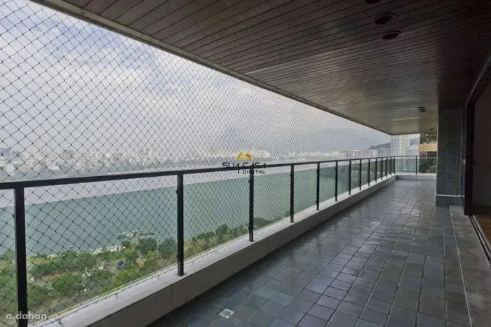 Lagoa | Apartamento 4 quartos, sendo 4 suites REF: IPAP1262