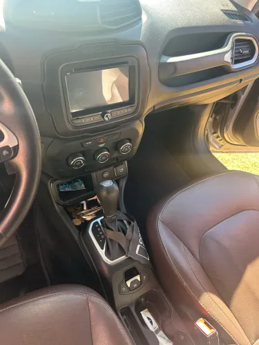 Jeep Renegade 1.8 4X2 Flex 16V Aut. 2019