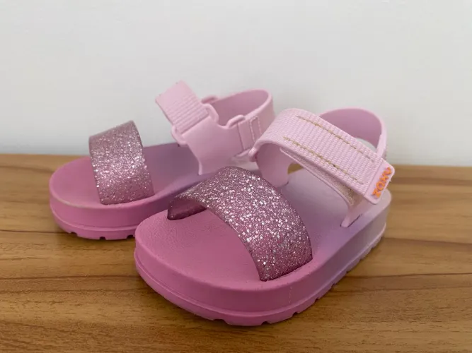Sandália Infantil Zaxy TAM 17/18