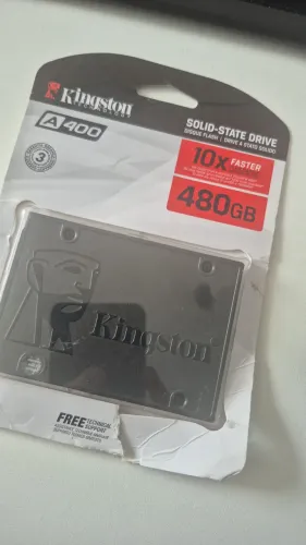 HD SSD KINGSTON 480GB