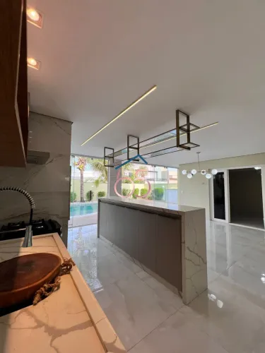 CASA - SOBRADO DE ALTO PADRÃO À VENDA | FLORAIS DOS LAGOS CUIABÁ/MT!