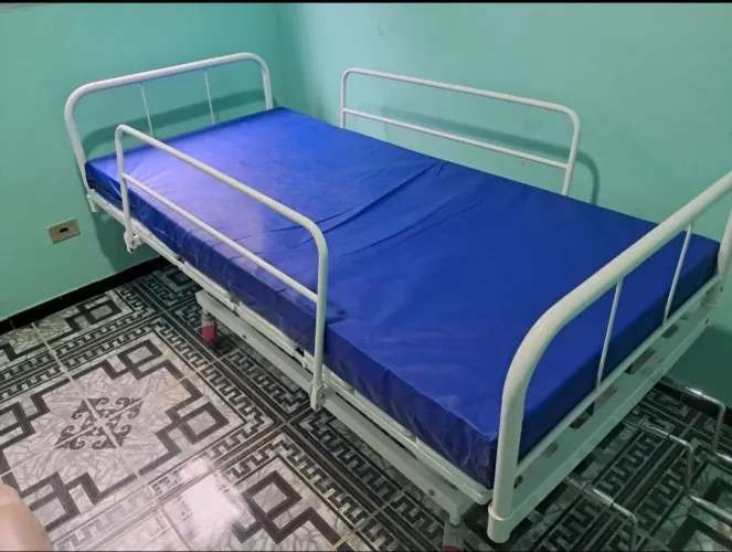Cama hospitalar semi nova