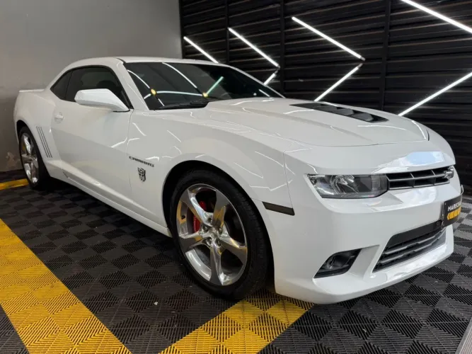 Chevrolet Camaro SS 6.2 V8 16V 2014