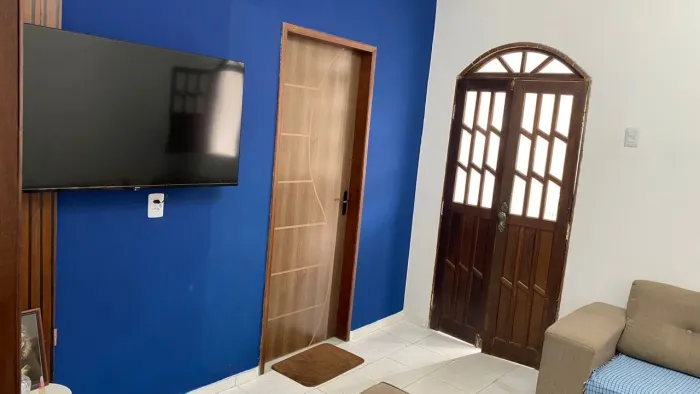 Casa para aluguel em período junino