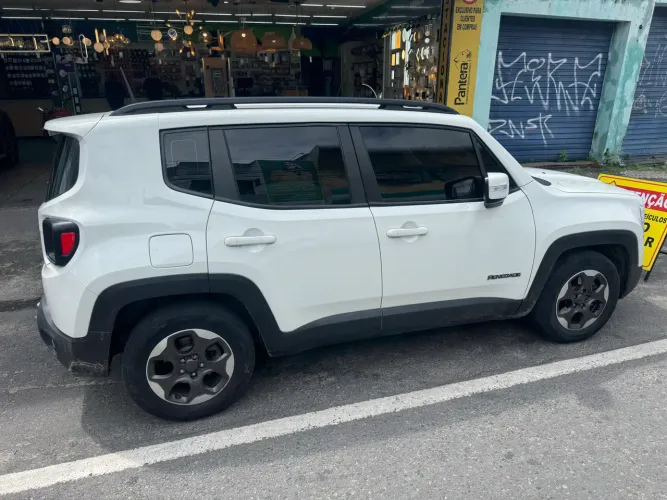 Jeep Renegade 1.8 4X2 Flex 16V Aut. 2019