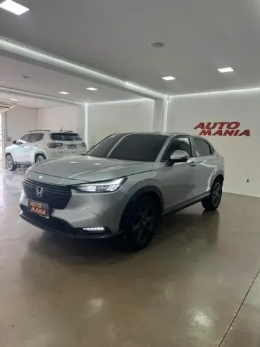 Honda HR-V EXL 1.8 Flexone 16V 5P Aut. 2025