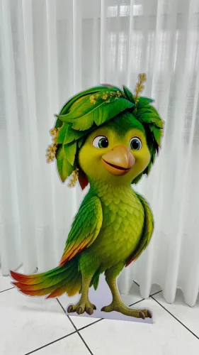 DISPLAY DECORAÇÃO FILME "COMO MAGICA"