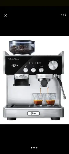 Manutenção técnica em toda linha de máquinas de café.