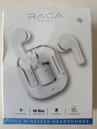 Fone de ouvido bluetooth