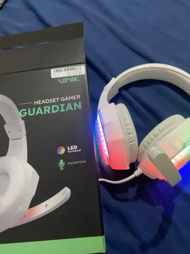 Headset gamer