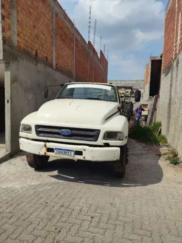 Ford f14000 hd