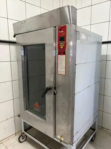 Forno industrial 