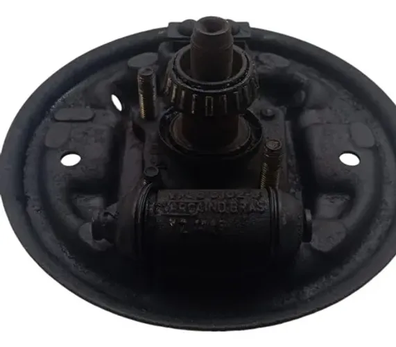 Espelho Roda Traseiro Direito Ford Ka 2008 2009 2010 2012 Preto