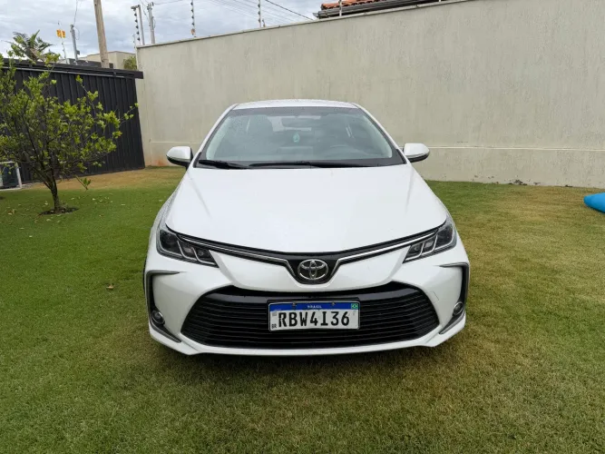 Toyota Corolla XEI 2.0 Flex 16V Aut. 2022