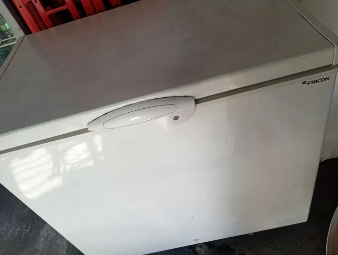 Freezer horizontal fricon 