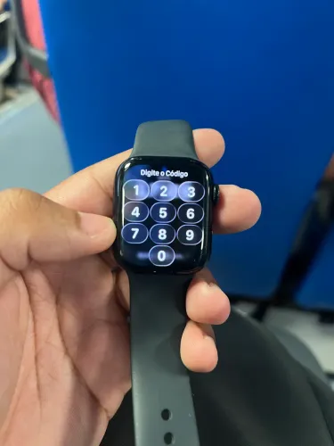 Apple Watch séries 8