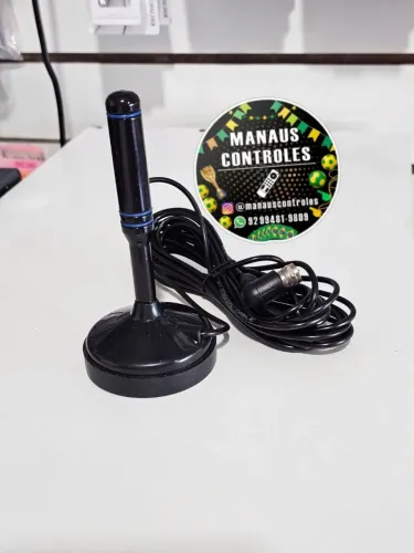 Antena para tv digital interna
