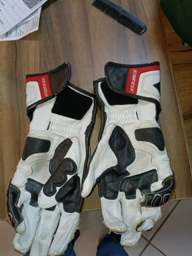 Luva Dainese Full Metal 6