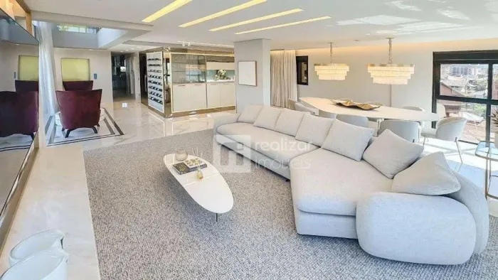 Apartamento Duplex Residencial à venda, Jurerê, Florianópolis - AD0008.