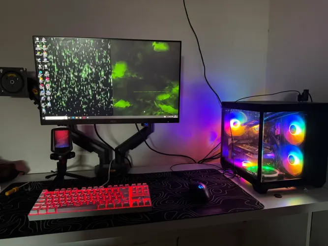PC GAMER RYZEN 5