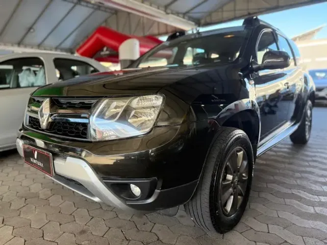 Renault Duster Dynamique 2.0 Hi-flex 16V Aut. 2019