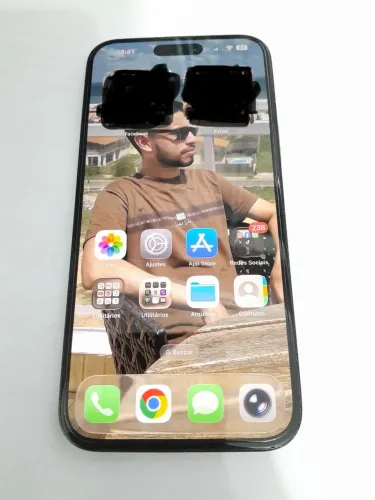 V/T IPhone 15 Plus 256gb