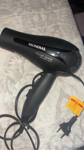 Vendo esses 2 secador e secadora alisadora