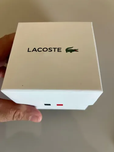 Relógio Lacoste