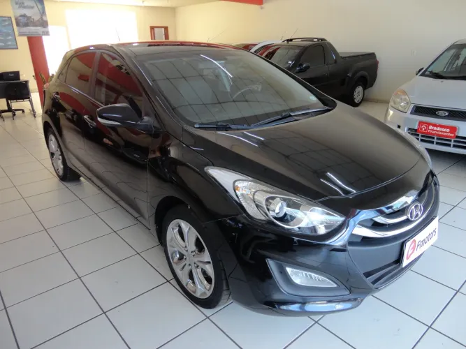 Hyundai I30 1.8 16V Aut. 5P 2015
