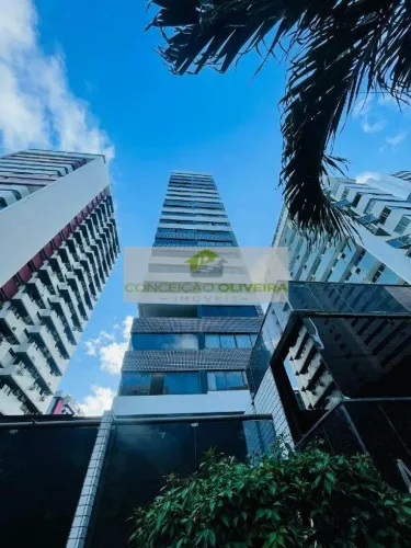 Cobertura à venda, 6 quartos, 3 suítes, 3 vagas, BOA VIAGEM - RECIFE/PE