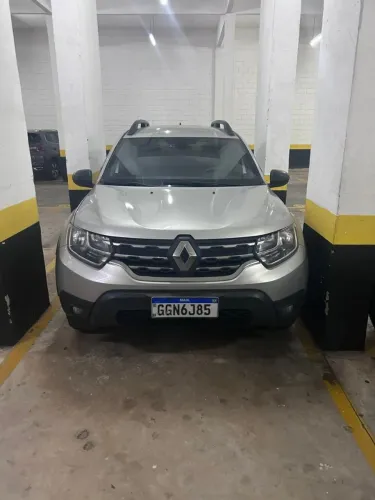 Renault Duster Iconic 1.3 TB 16V Flex Aut. 2023