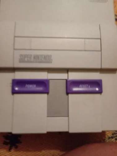 super nintendo (leia)