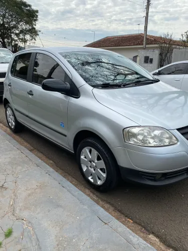 Volkswagen Fox Route 1.6 MI Total Flex 8V 5P 2008