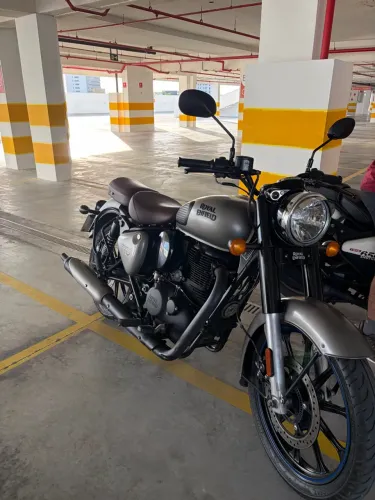 Royal Enfield Classic Halcyon 350cc ABS 2023