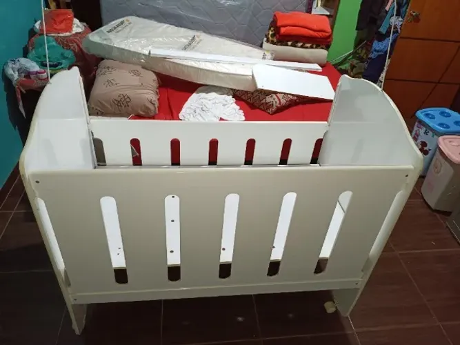 Berço cama 