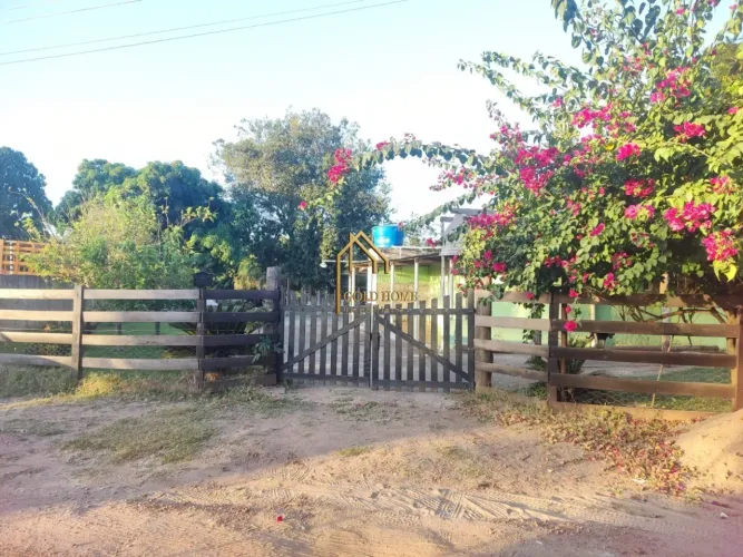 Chácara à Venda á 5 km do Trevo do Lagarto em Várzea Grande