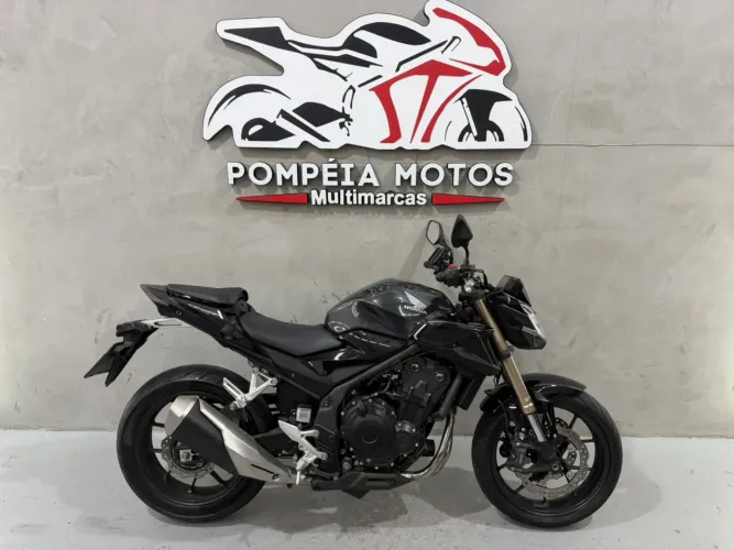 Honda Cb 500f Abs 2023