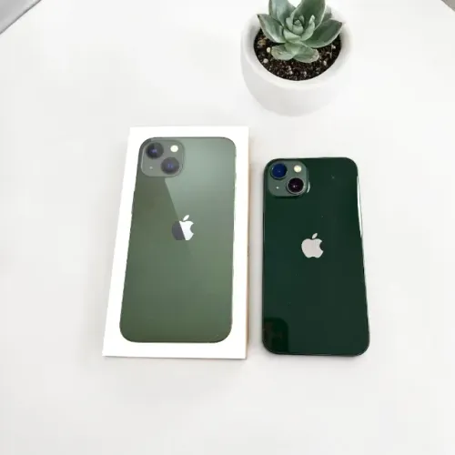 iPhone 13 Verde 256GB