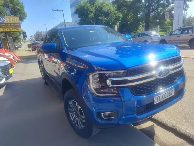 Ford Ranger XLT 3.0 V6 4X4 CD TB Die. Aut. 2026