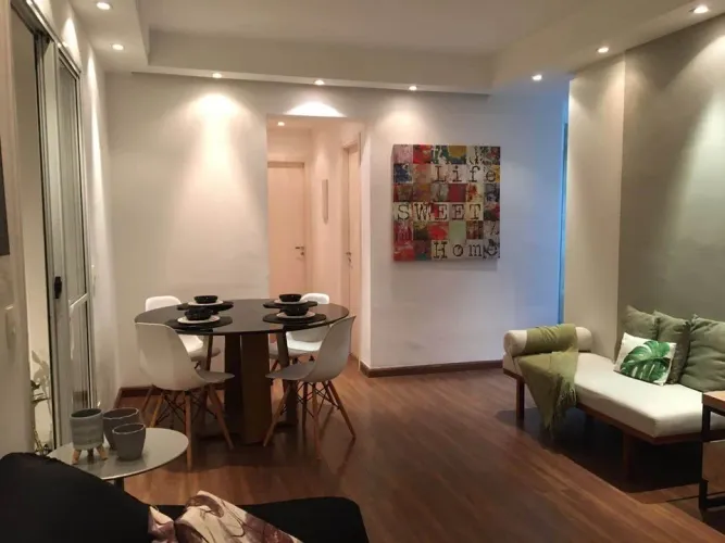 Apartamento para aluguel e venda possui 72 metros quadrados com 3 quartos em Tamboré - Bar