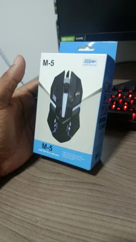 Mause gamer custo benefício 