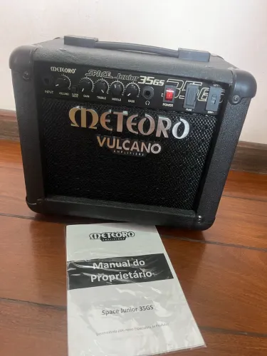 Amplificador Meteoro Space Junior 35GS