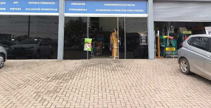LOJA DE FERRAGENS À VENDA EM SÃO SEBASTIÃO DO CAÍ