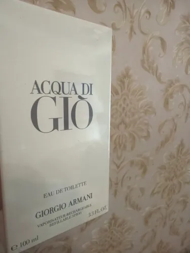 Perfume Acqua do Gio