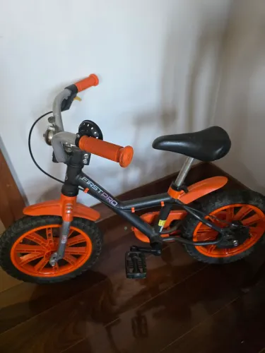 Bicicleta infantil