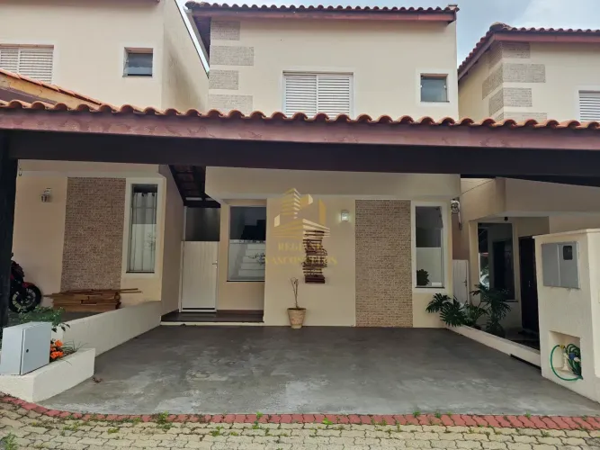 Sobrado para venda em vilagio, com 127 m² em Jardim São Carlos - Sorocaba - SP