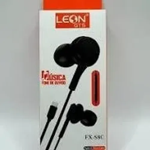 Fone De Ouvido conexão tipo C