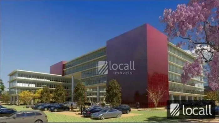 Sala à venda no Georgina Business Park, com 45 m² por R$ 750.000 - Jardim Vivendas - São J