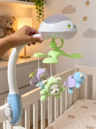 Mobile Fisher Price - Novinho!!!