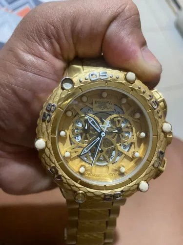 Vendo invicta subaqua original
